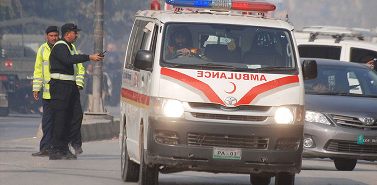 Coal-fired stove claims lives of two labourers in Hafizabad