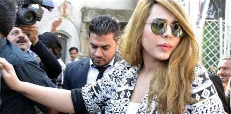 Ayyan approaches LHC to revoke her arrest warrants