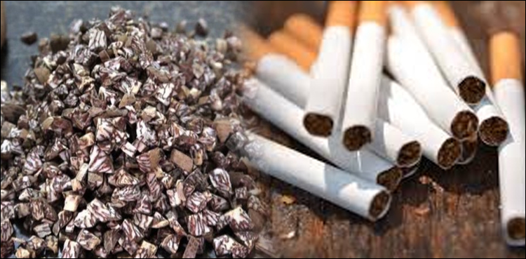 Anti-Smuggling Organization recovers 6,000 kg smuggled betel nuts, lakhs of cigarettes