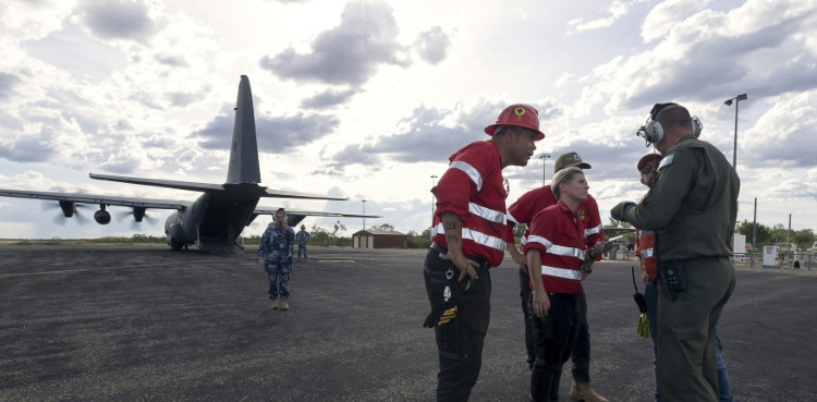 Australia's remote Norfolk Island battens down ahead of cyclone
