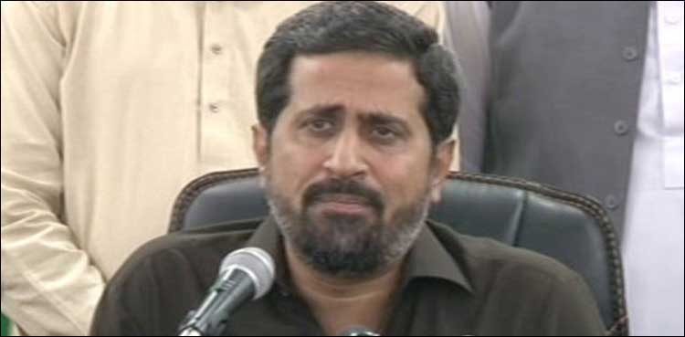Hamza Shahbaz -like 'corrupt' politicians more dangerous than corona: Fayyaz Chohan