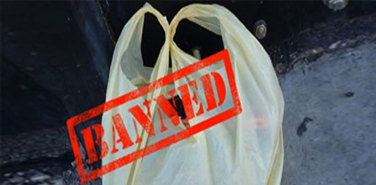 KP Chief Minister announces ban on use of polythene bags