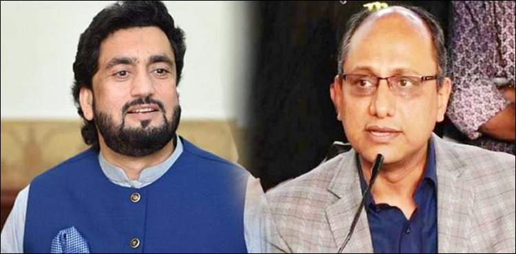 Mufti Taqi Usmani attack: Shehryar Afridi, Saeed Ghani vow action against assailants