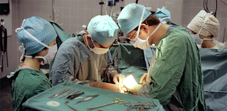 Pakistan’s first split liver, pancreas transplants completed at PKLI