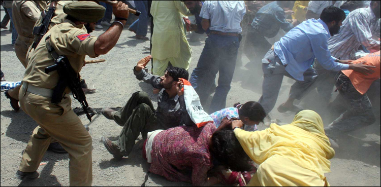 Indian authorities refusing to issue death certificates in occupied Kashmir: report