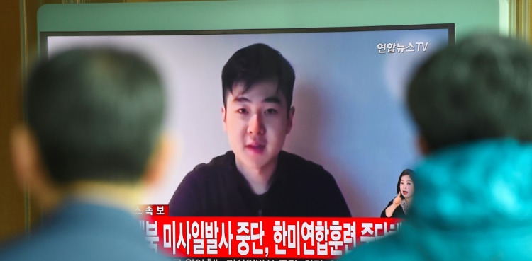 Group declares 'government-in-exile' for North Korea