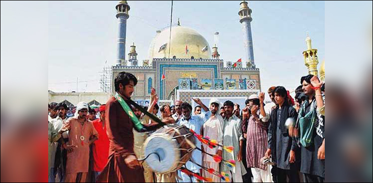 Shehbaz Qalandar's Urs celebrations conclude in Sehwan today