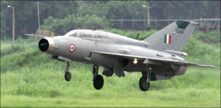 India decides to ground MiG-21 fighter jets
