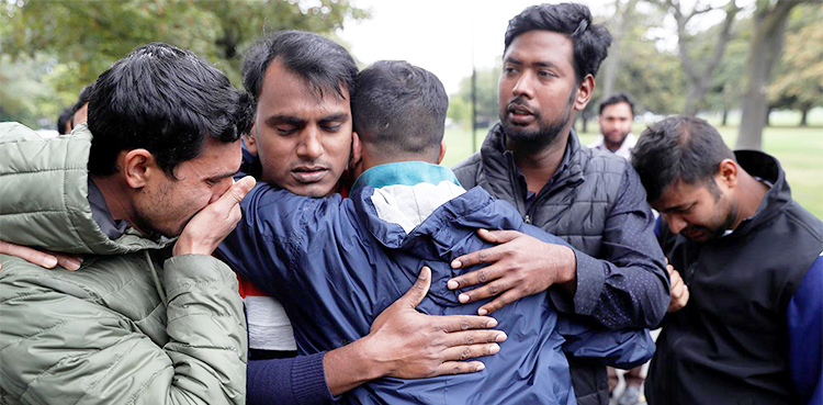 Survivors of Christchurch shootings to be given permanent residency