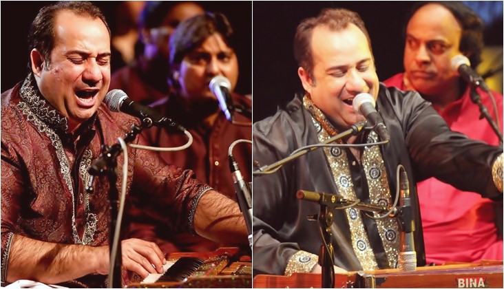 Oxford University to confer honorary degree upon Rahat Fateh Ali Khan