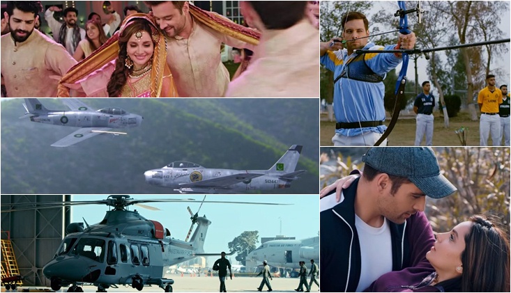 SherDil's immersive trailer will exhilarate you!