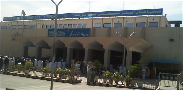 Saudi-bound passenger held after seizure of ice at Peshawar airport