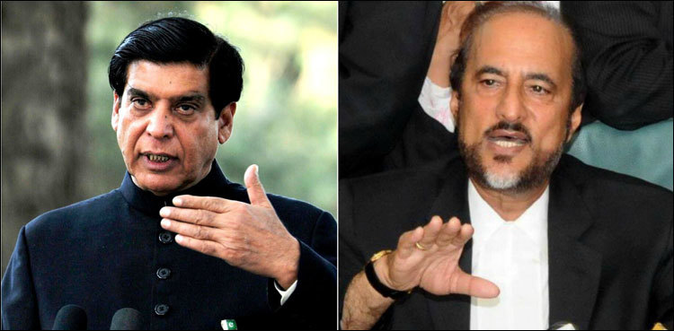 Naveed Qamar, Khawaja Asif to testify as NAB witnesses in Nandipur project reference