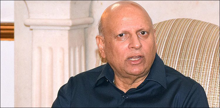 Punjab governor vows execution of culprits behind Kasur incident