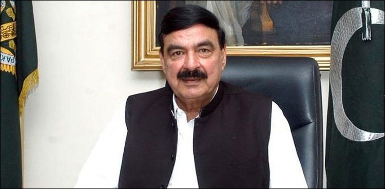 If I become approver against some people, they might end up like ZAB: Sheikh Rasheed