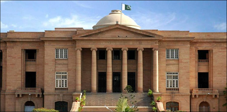 Sindh Assembly construction: SHC seeks record of appointments