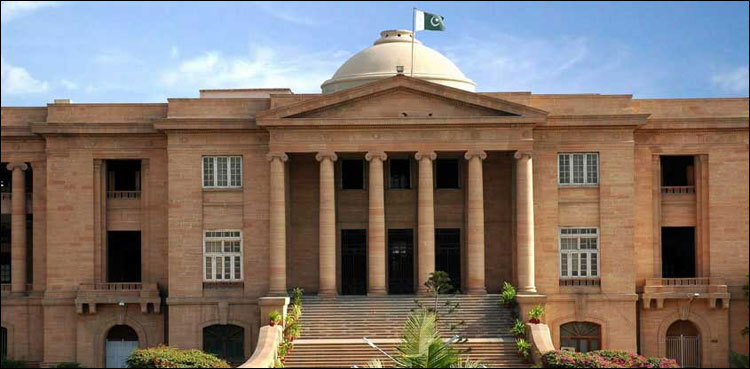 SHC orders Sindh govt to report progress on police rules within two weeks