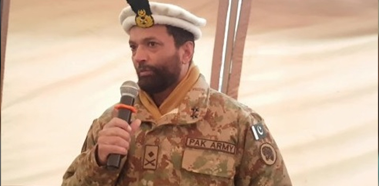 Pak Army organises exhibition of war weapons in Skardu