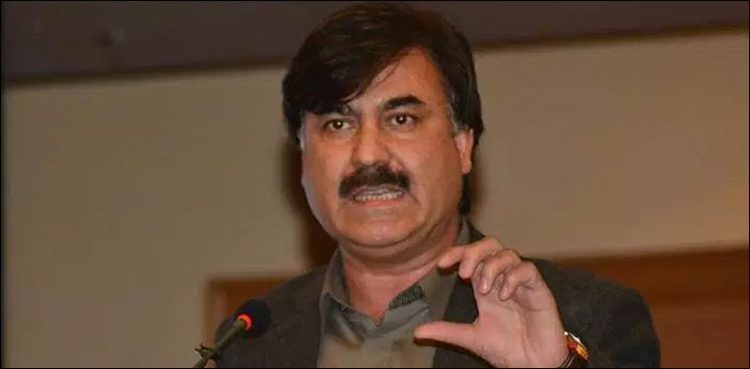 Peshawar BRT project to be completed by March 23: Shaukat Yousufzai