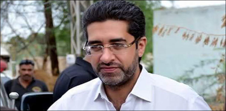 SHC extends Sindh minister's bail, directs him to appear before NAB