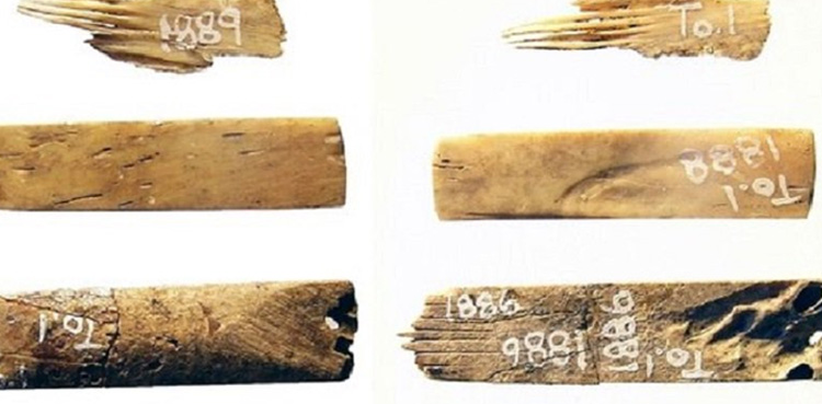 World’s oldest tattoo kit discovered!