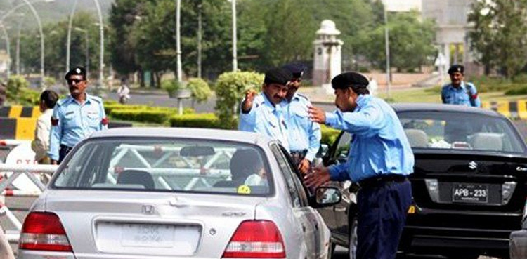 Islamabad Traffic Police designs special traffic plan for Pakistan Day Parade