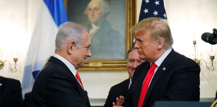 Trump to push Netanyahu on Gaza peace plan at White House