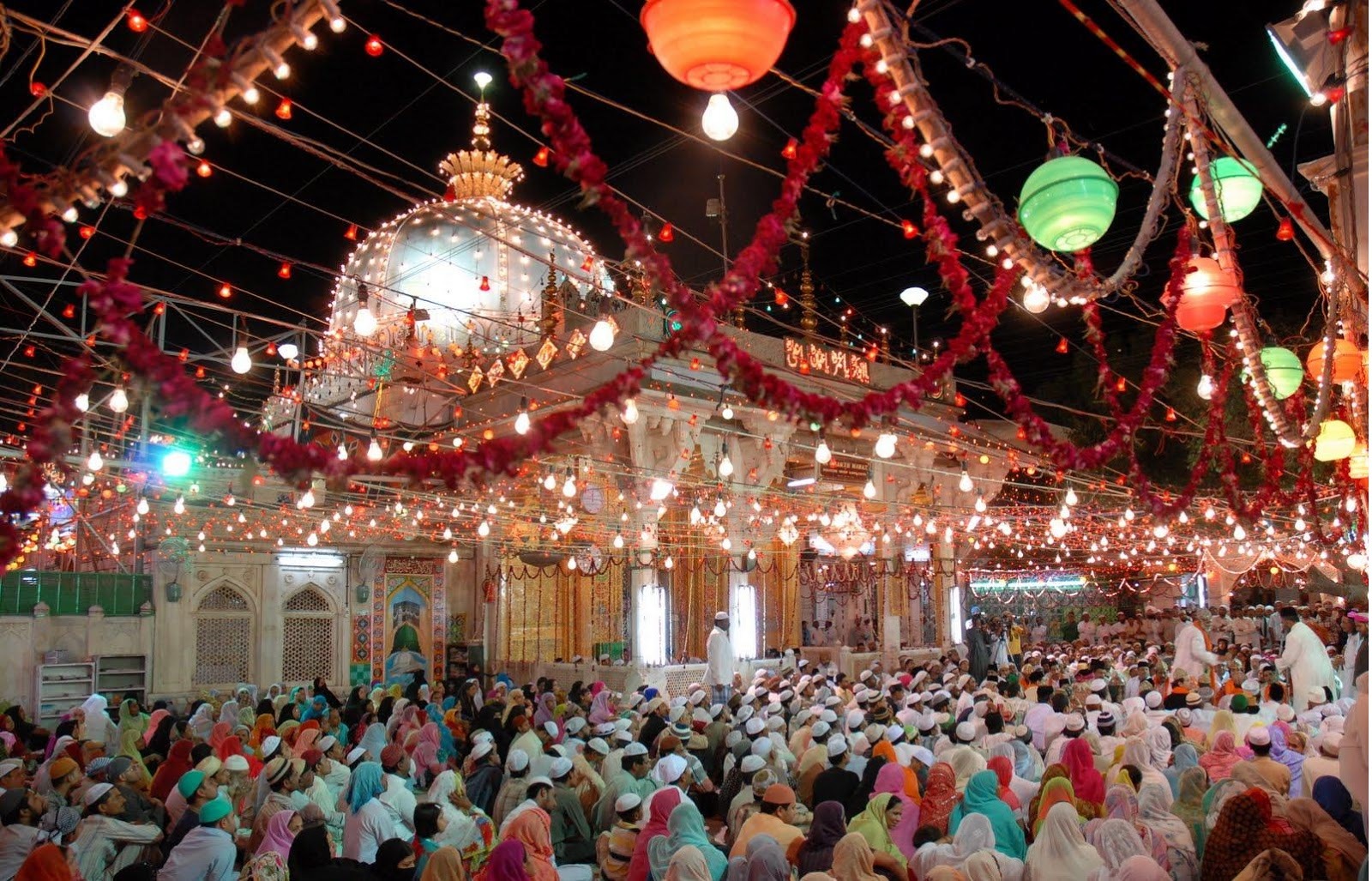 India refuses visas to Pakistanis for Urs of Khawaja Moinuddin in Ajmer Sharif