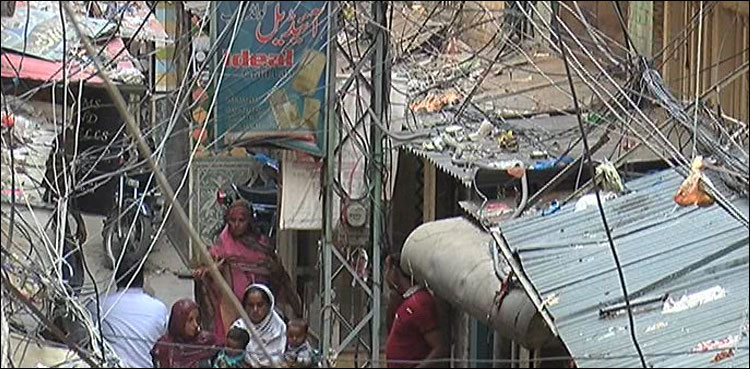 11-year-old dies of electrocution in Rawalpindi