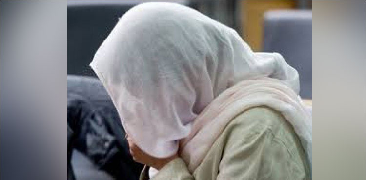 Lahore:  Woman lodges complaint against in-laws over ‘severe torture’