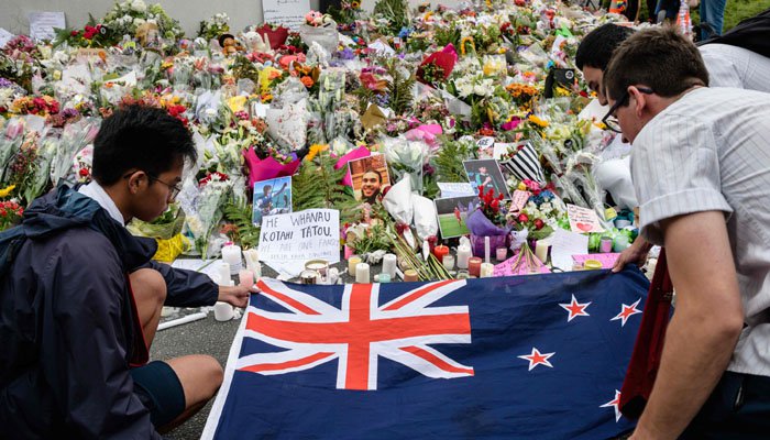 New Zealand shooters back gun control after Christchurch attack