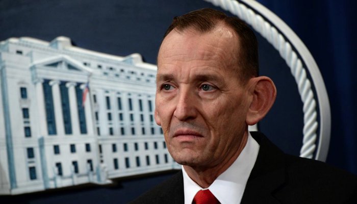 Trump fires US Secret Service chief in another high-level ouster