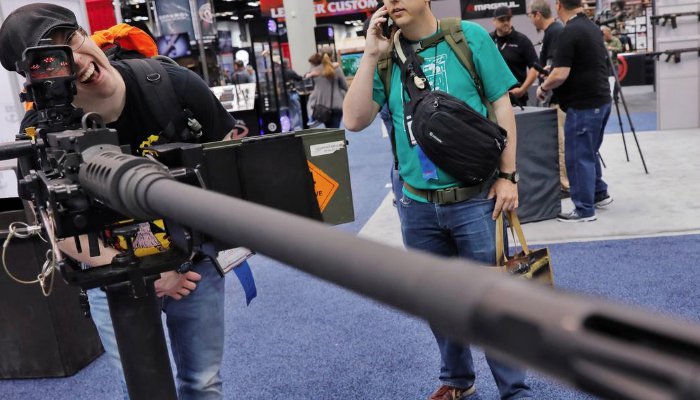 New York officials hit back at Trump over NRA