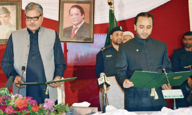 Two more districts to be created in Gilgit-Baltistan, says CM