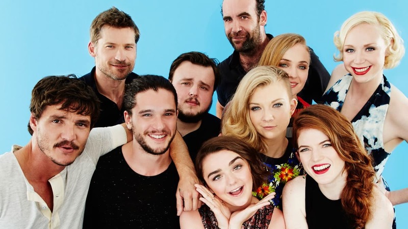 Game of Thrones cast share their favorite moments from eight years' journey