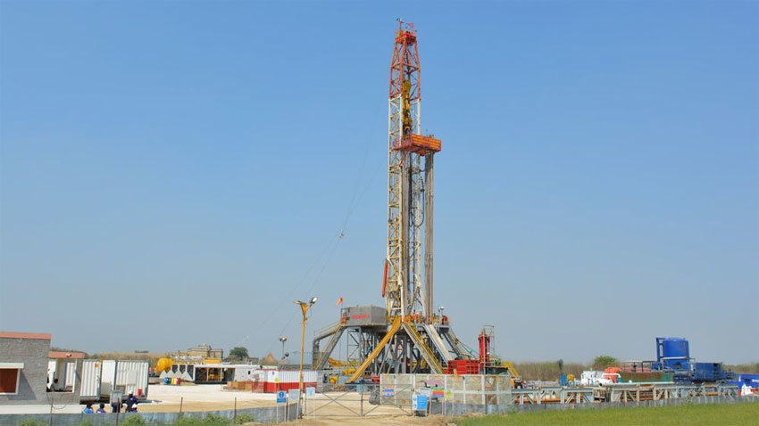 More oil reserves discovered near Gujar Khan