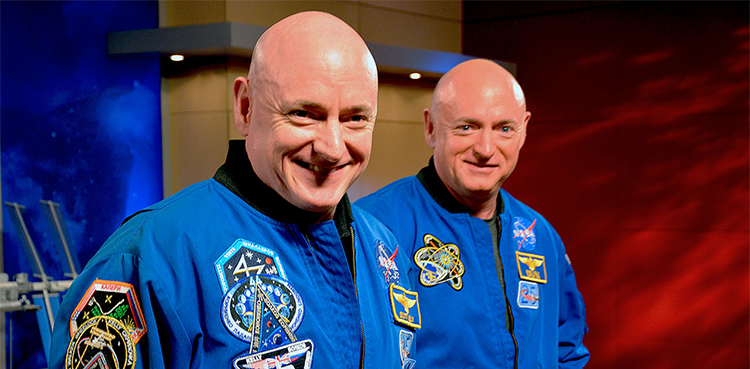 Scientists find interesting results after comparing astronaut with twin brother on Earth