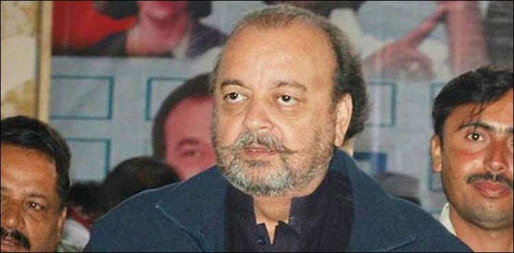 NAB seeks approval for arresting Agha Siraj Durrani