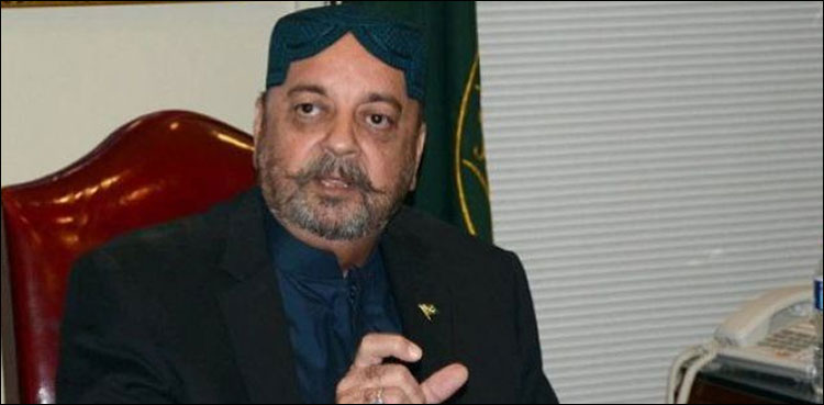 Accountability Court sends Agha Siraj to jail on judicial remand
