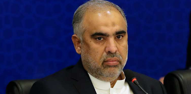 PTI govt to complete tenure, says Asad Qaiser