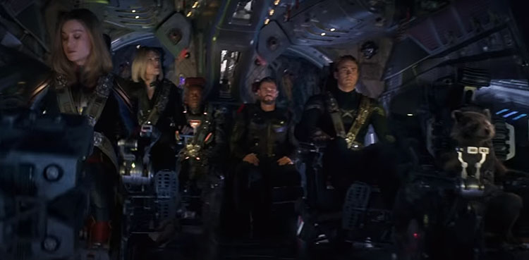 Tickets for 'Avengers: Endgame' now on sale