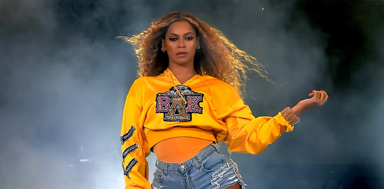 Beyonce drops another surprise album