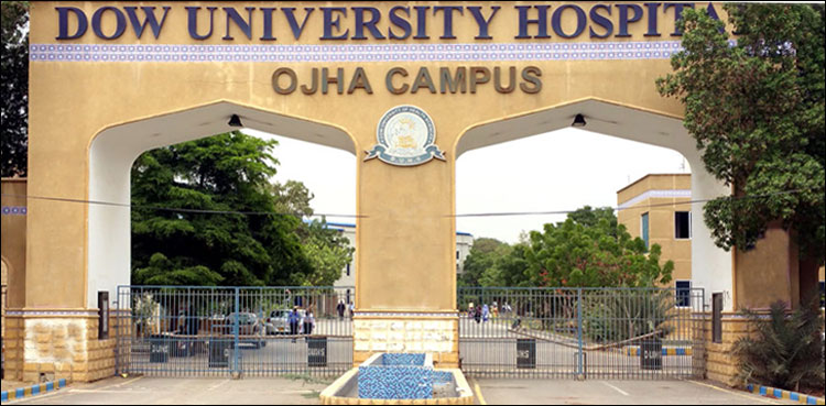 Dow University increases fee for various programs