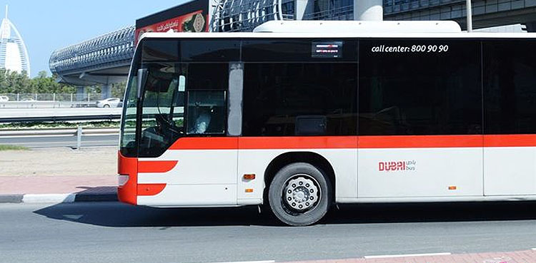 Dubai's transport authority to open nine new bus routes