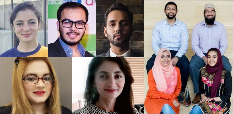 Pakistan receives six mentions in Forbes 30 Under 30 Asia list