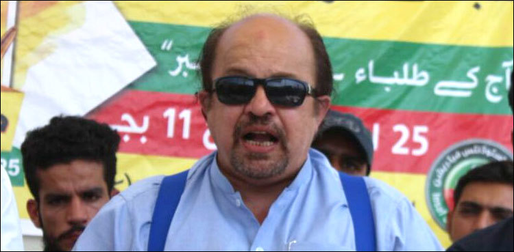 PTI Sindh demands governor's rule in the province