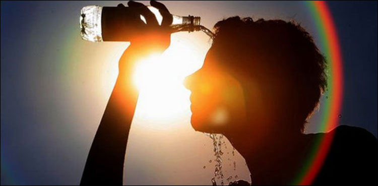 Karachi: Heatwave conditions likely to persist till June 1st
