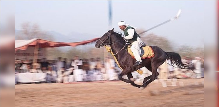 Three days Jashn-i-Hazara festival opens in Haripur