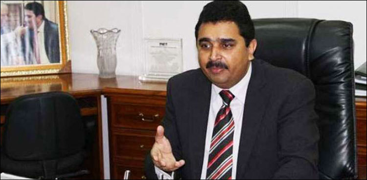 Kamran Michael's arrest: NAB pleads SHC to declare petition 'non-maintainable'