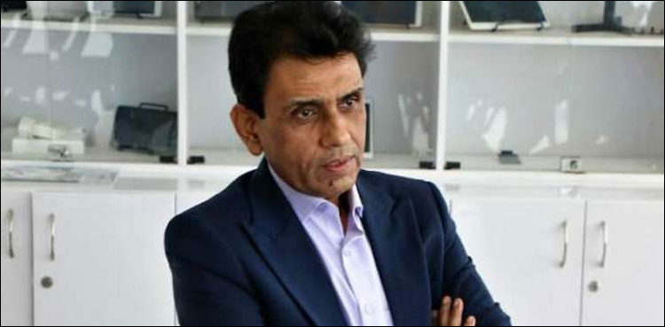 Govt aims to build knowledge economy in Pakistan: Khalid Maqbool Siddiqui